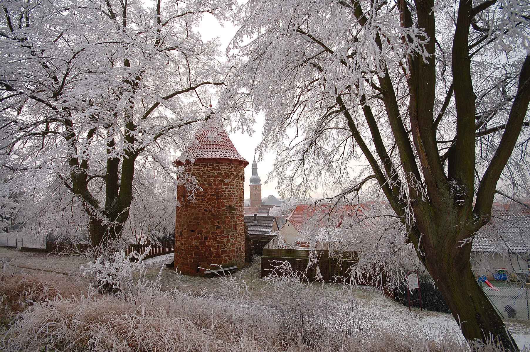Ulrichsturm in Göllheim Ulrichsturm in Göllheim