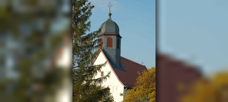 Church of the parish of Bubenheim