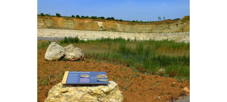 Geopark Badger Mountain