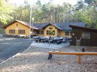 War mountain hut War mountain hut