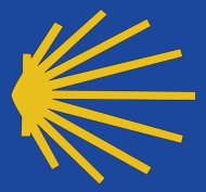 Logo of the Way of St. James Pilgrimage