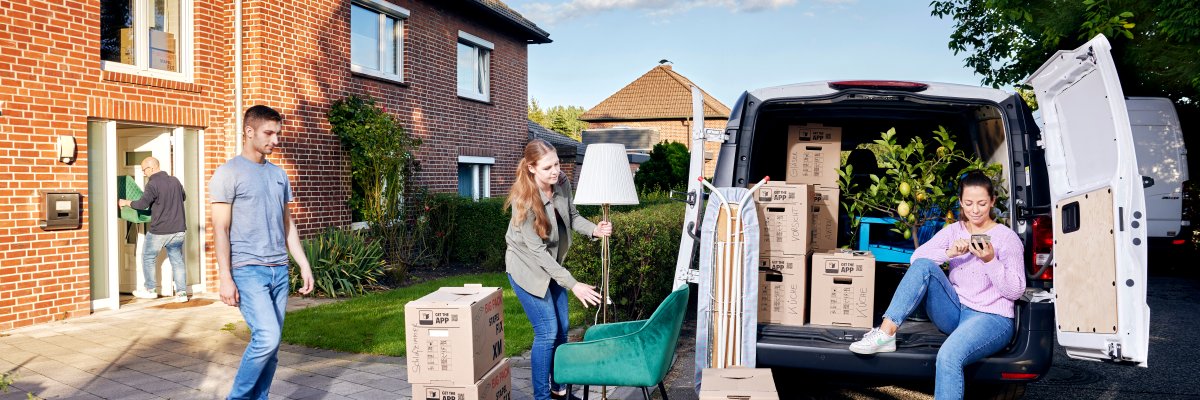 Electronic residence registration Electronic residence registration