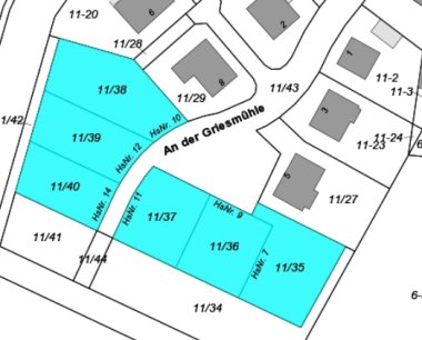 Building plots Ottersheim