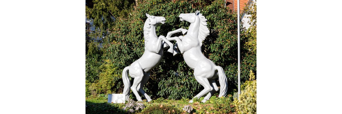 Figurine de cheval Figurine de cheval