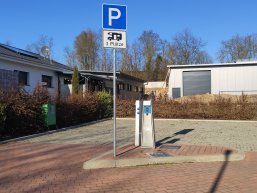 Aire de Camping-car Albisheim