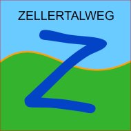 Logo du sentier de la vallée de la Zell