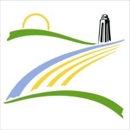 Logo Percorso ciclabile Zellertal