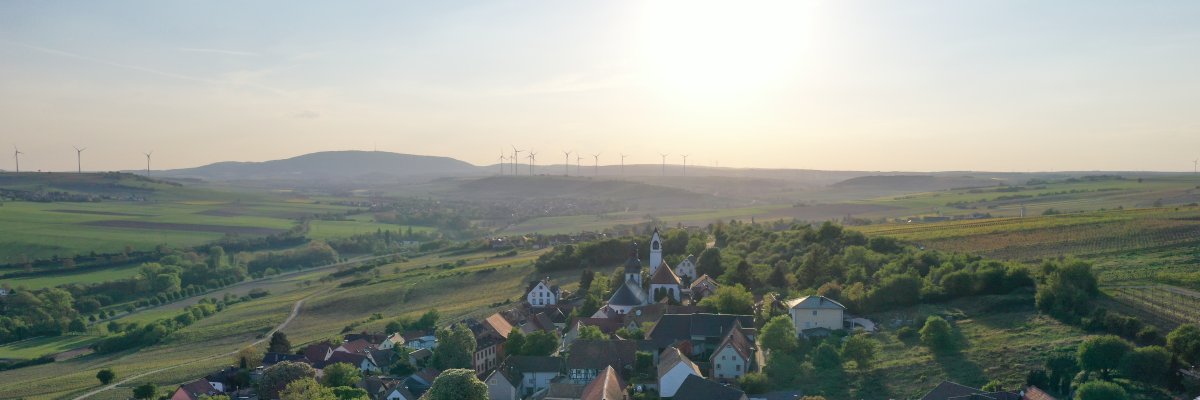 Целлерталь зверху