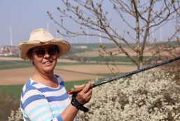 Посол вина та культури Хайді Зієс Хайді Зієс