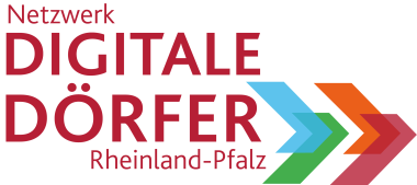 Logo Netzwerk Digitale Dörfer