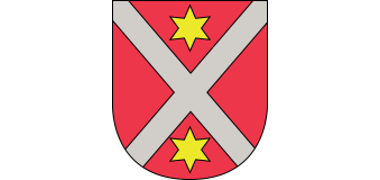 Wappen der Gemeinde Biedesheim