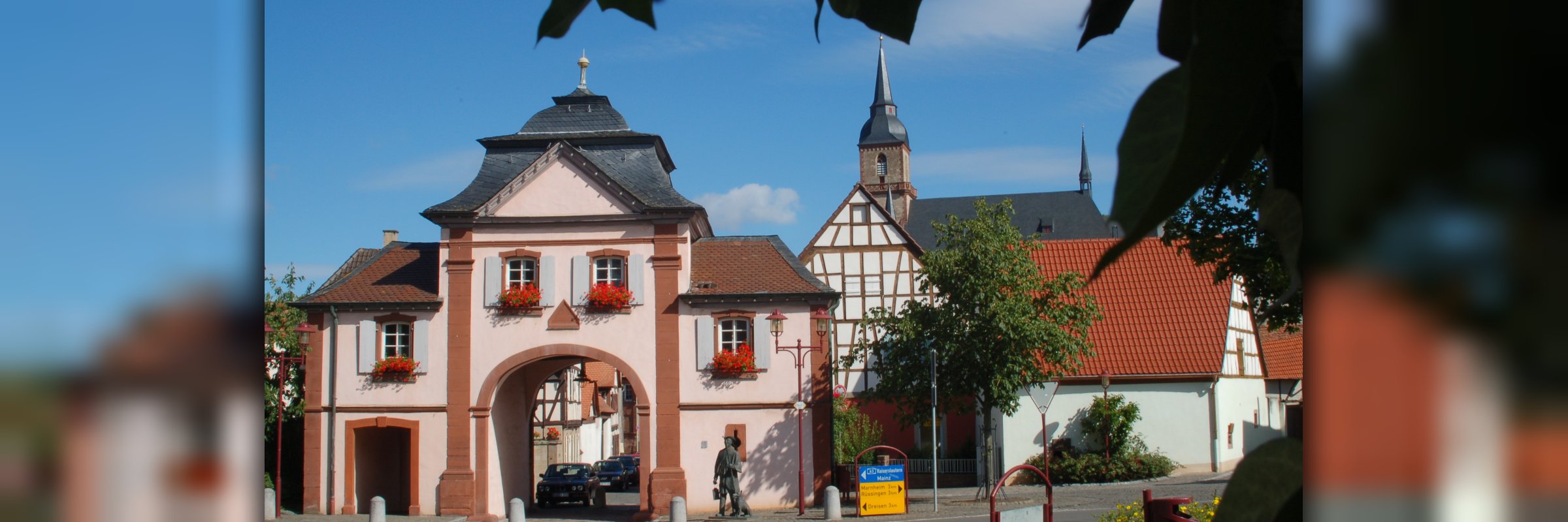 Göllheim Verbandsgemeinde Göllheim