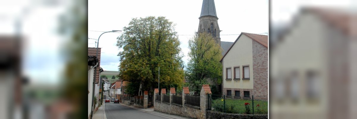 Ottersheim Verbandsgemeinde Göllheim