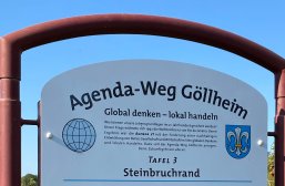 Agenda Weg Göllheim Agenda Weg Göllheim