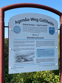 Agenda Weg Göllheim Agenda Weg Göllheim
